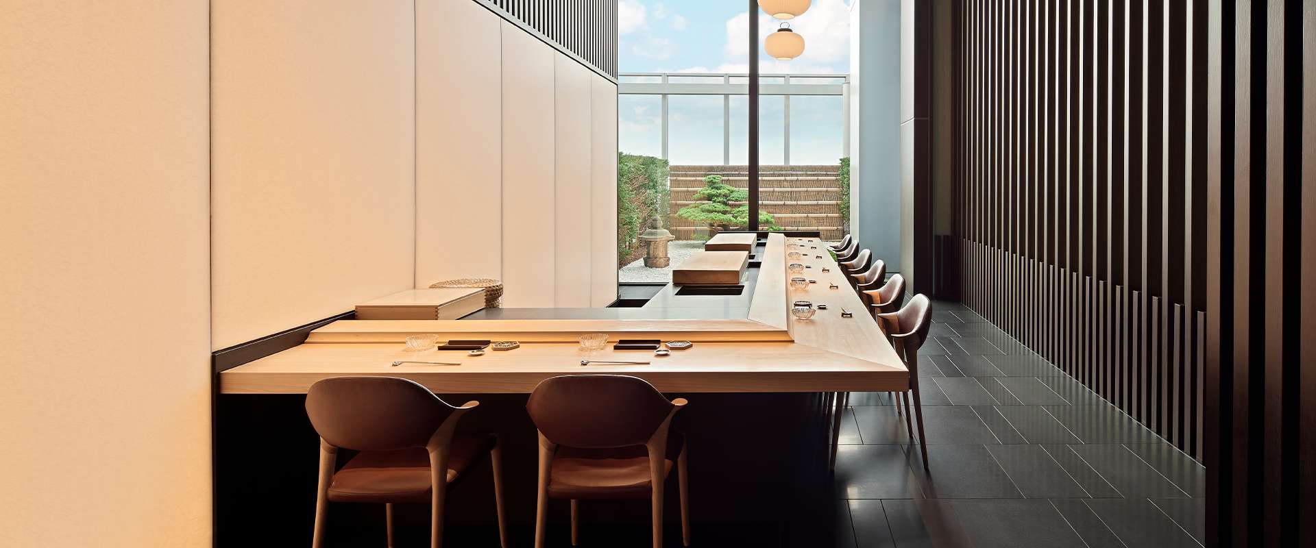 Bvlgari Hotel Tokyo - Sushi Hoseki