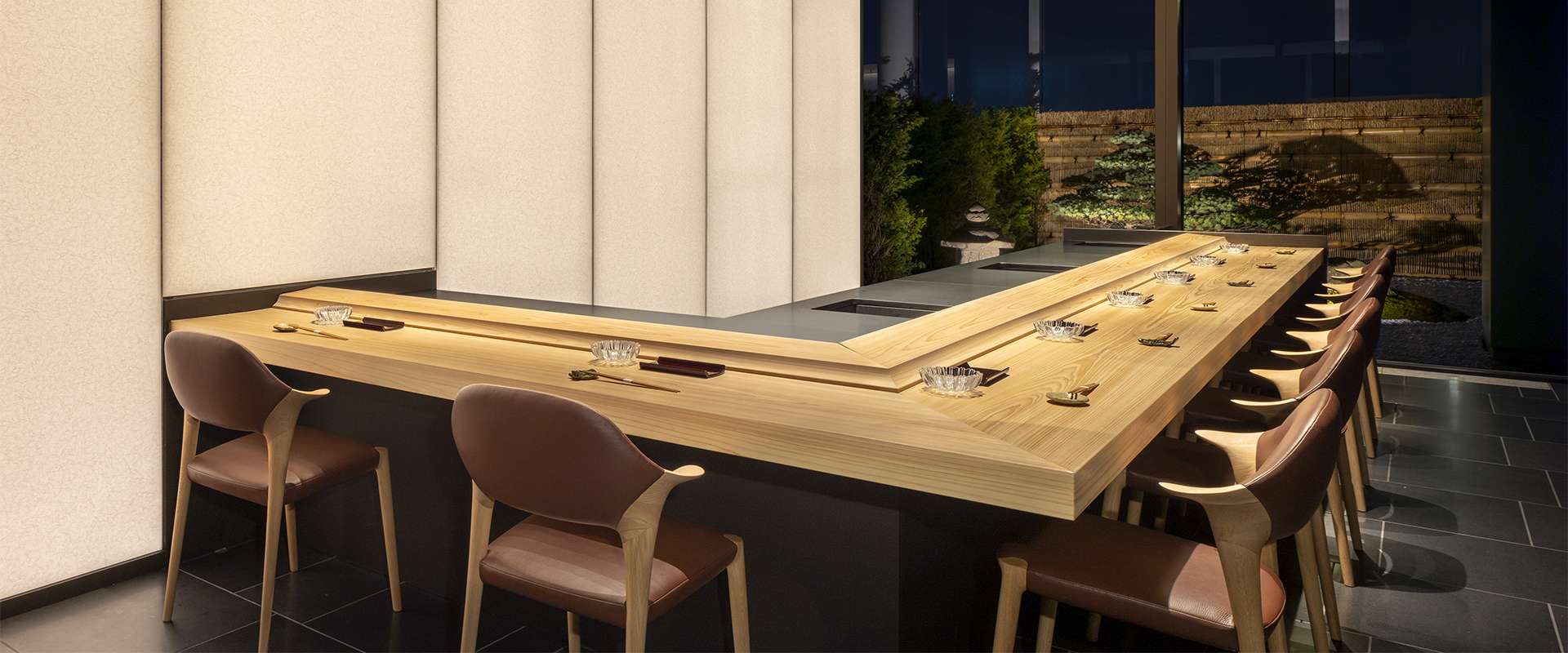 Bvlgari Hotel Tokyo - Sushi Hoseki
