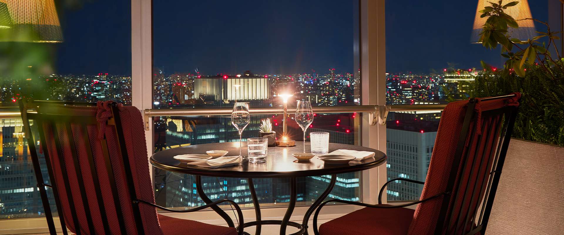 Bvlgari Hotel Tokyo - Il Ristorante - Niko Romito