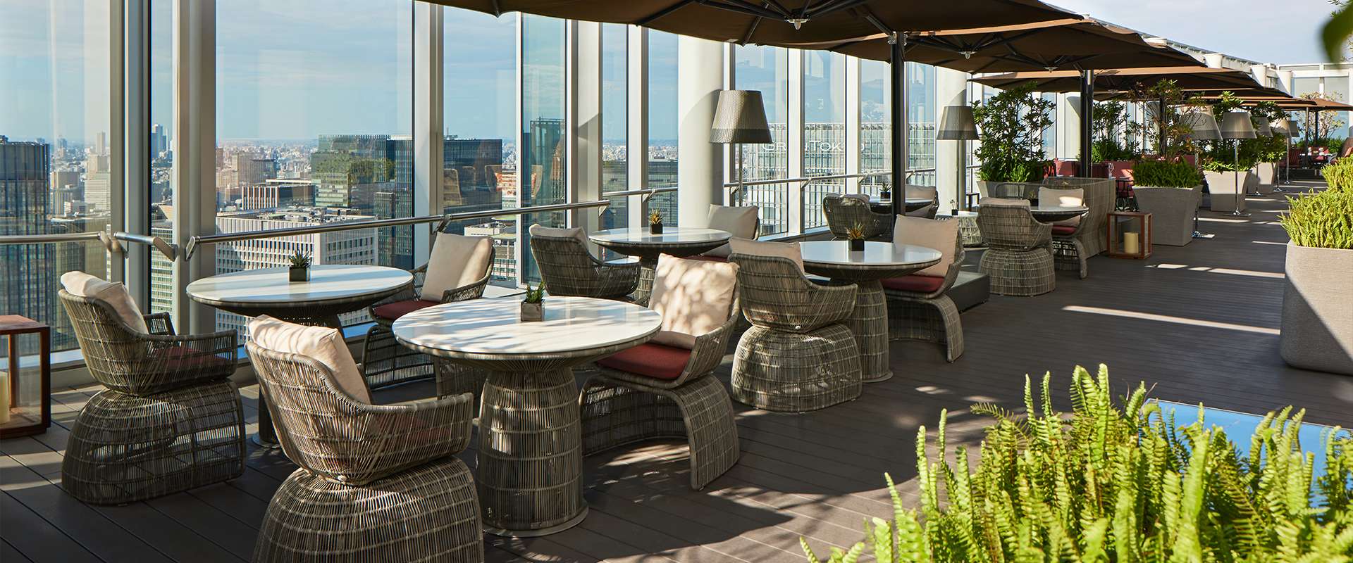 Bvlgari Hotel Tokyo - The Bvlgari Lounge