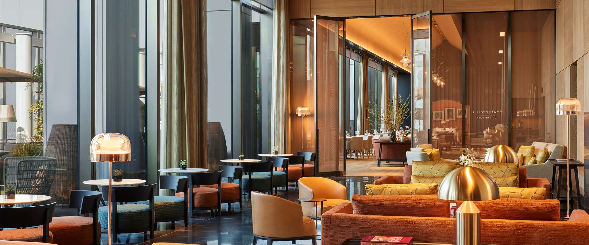 Bulgari Hotel Tokyo Lobby Lounge