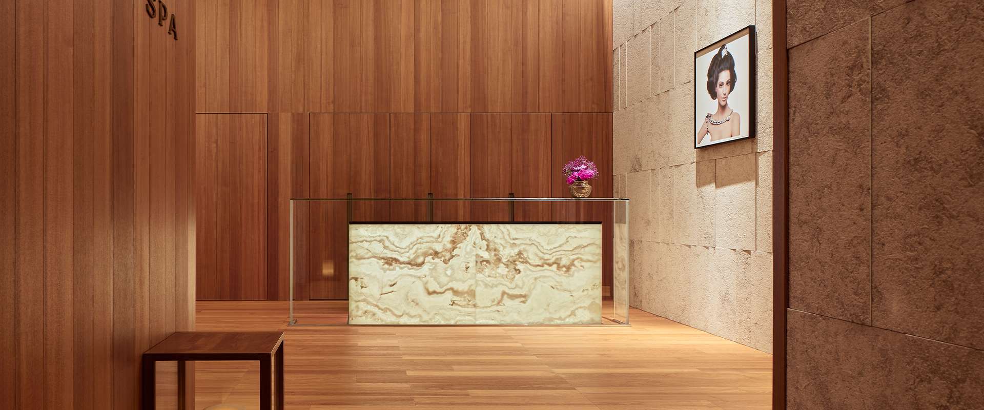 Bvlgari Hotel Tokyo - The Bvlgari Spa