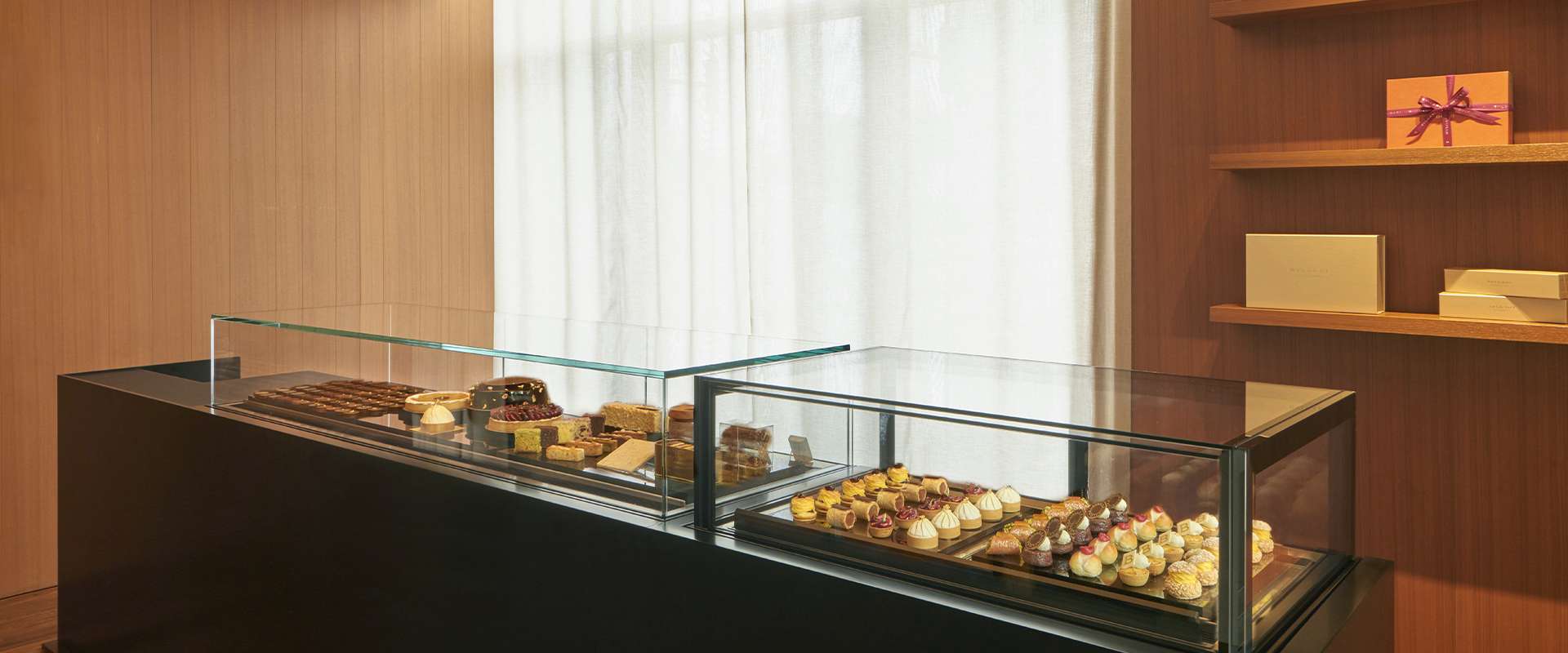 Bvlgari Ginza Dolci - Boutique
