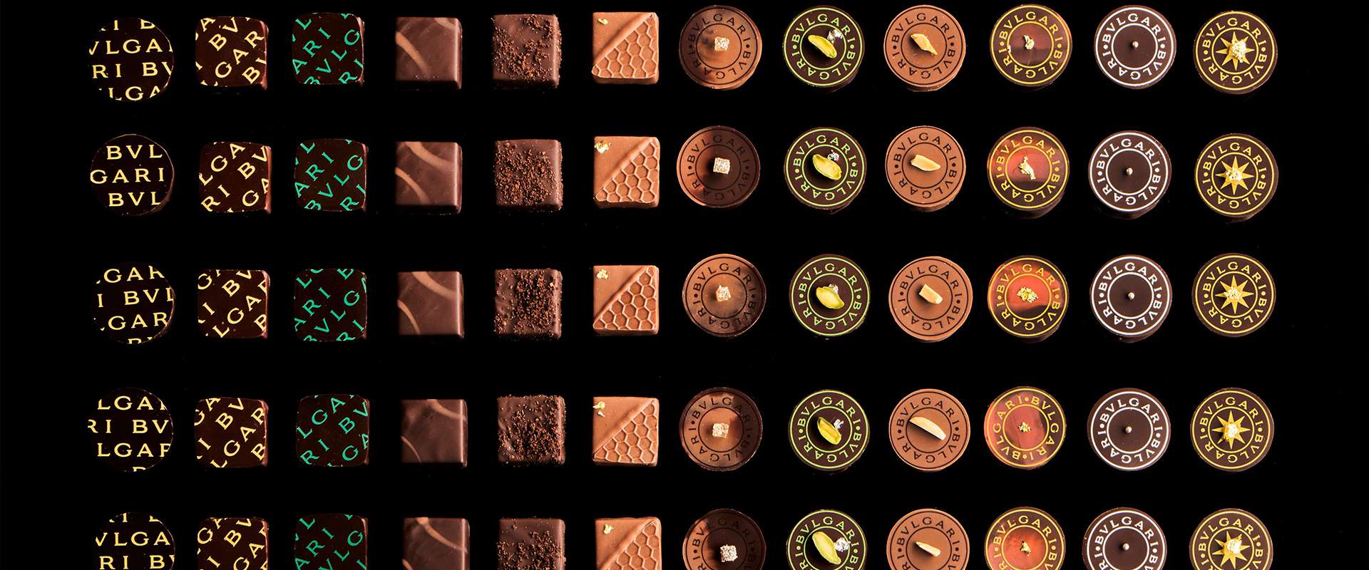 Bvlgari Ginza Dolci - Il Cioccolato