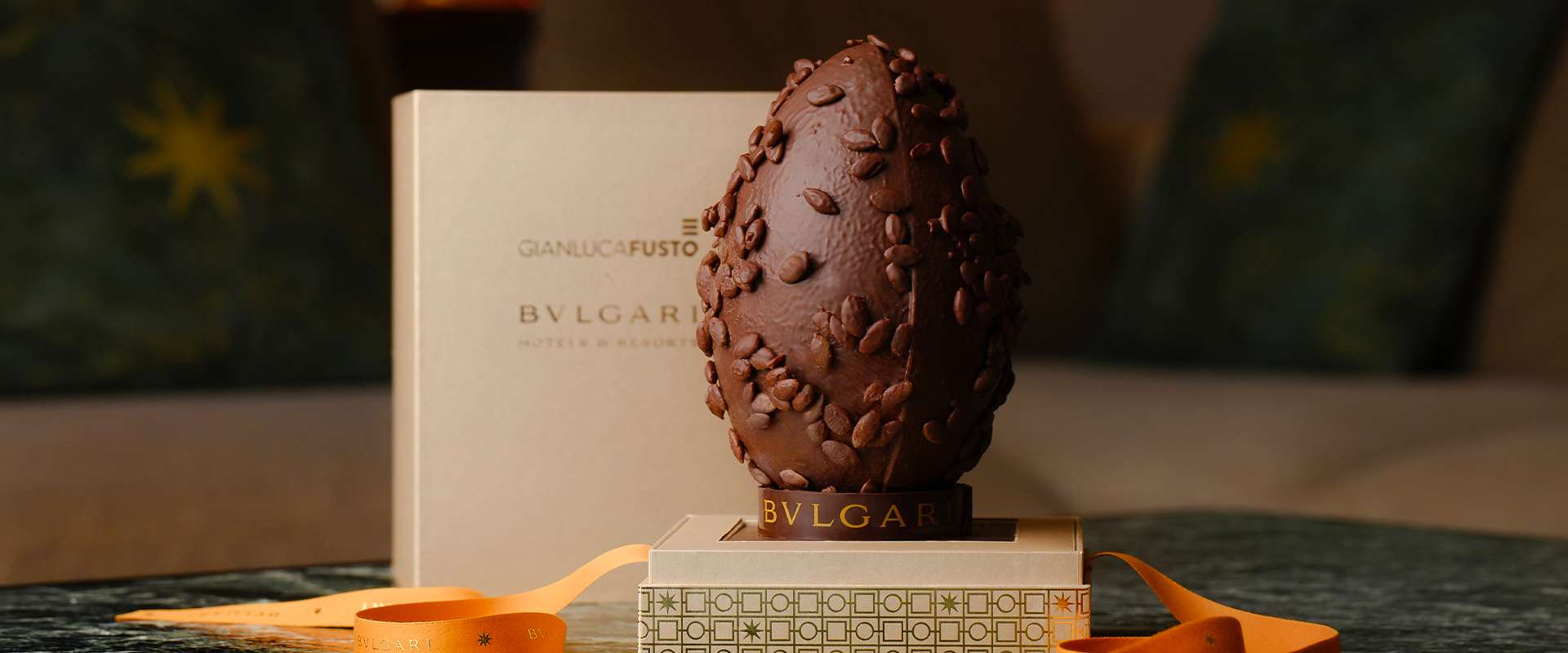 Bvlgari Tokyo Osaka - Easter Egg
