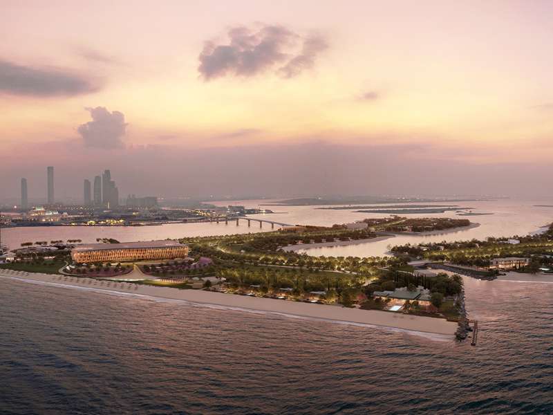 Bvlgari Resort & Mansions Abu Dhabi