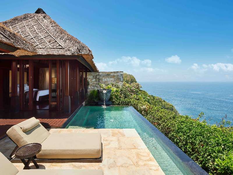 Bulgari Resort Bali - Ocean Cliff Villa