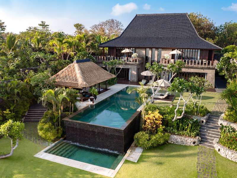 Bulgari Resort Bali - The Bulgari Villa