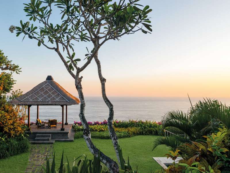 Bulgari Resort Bali - The Bulgari Villa
