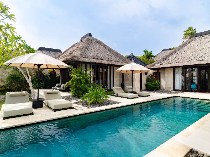 Bulgari Resort Bali - Two Bedroom Premier Ocean View Villa