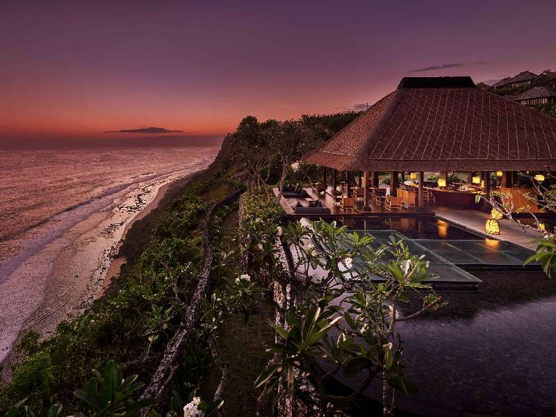 Bulgari Resort Bali - The Bulgari Bar