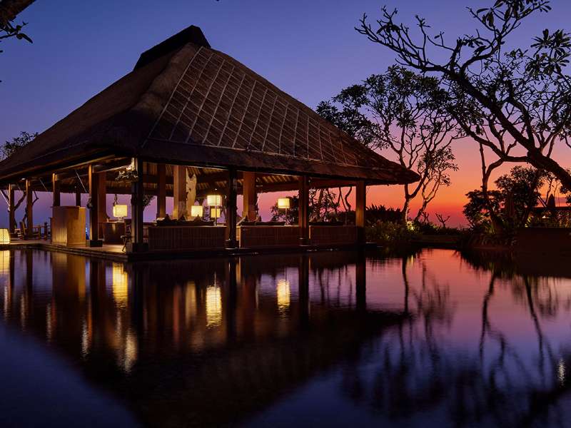 Bvlgari Resort Bali - The Bvlgari Bar