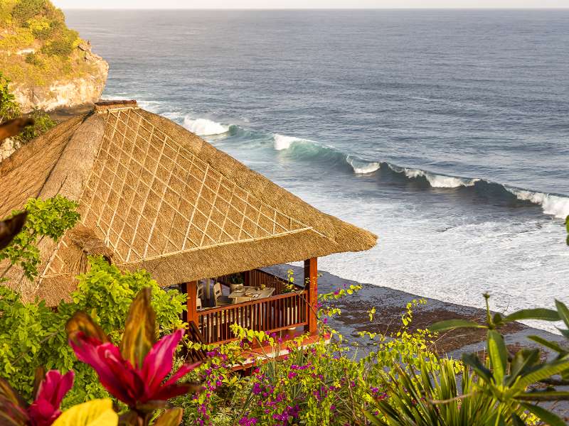 Bvlgari Resort Bali - La Spiaggia Restaurant