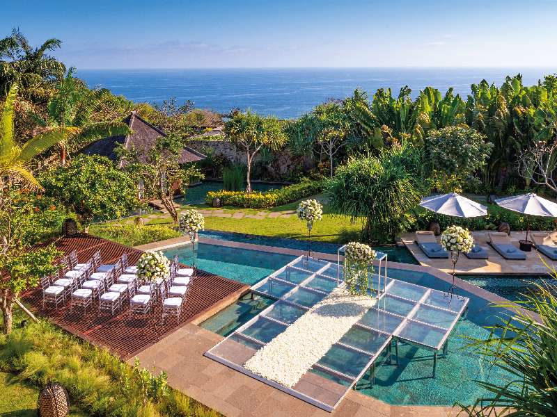 Luxury Resort in Bali Bvlgari Resort Bali