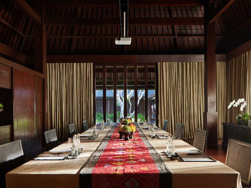 Bulgari Resort Bali - Boardroom