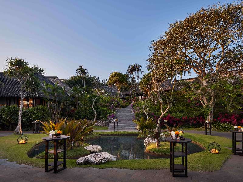Bulgari Resort Bali - The Pond