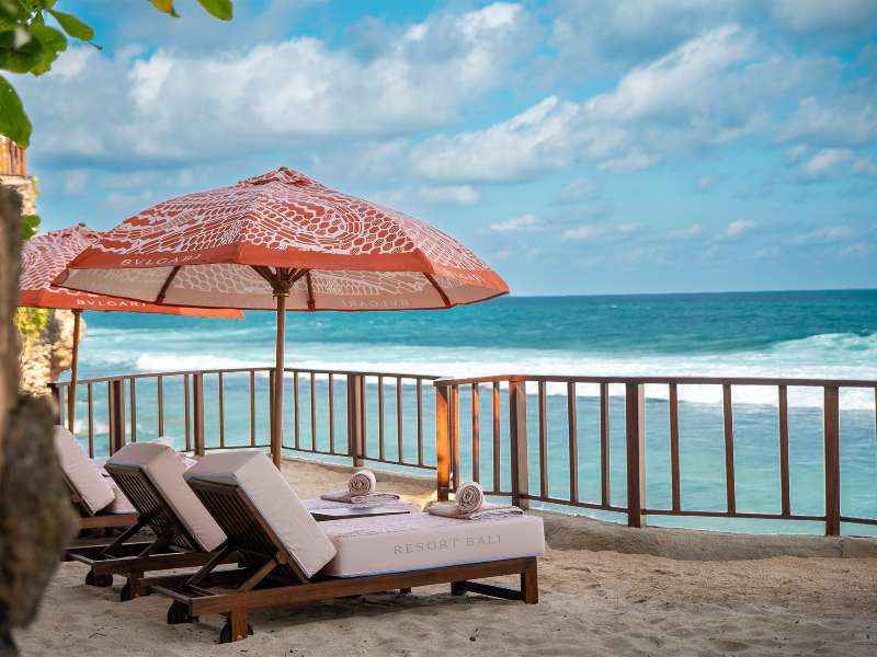 Bvlgari Resort Bali - La Spiaggia