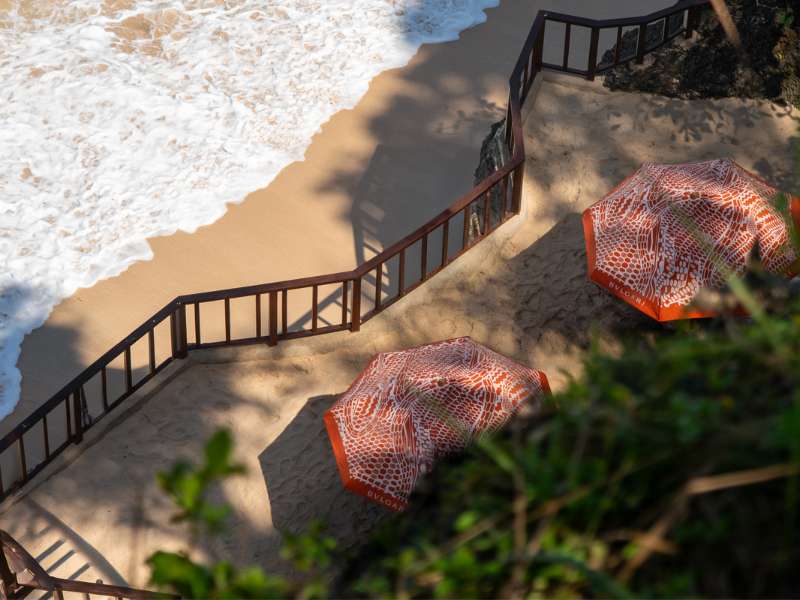 Bvlgari Resort Bali - La Spiaggia