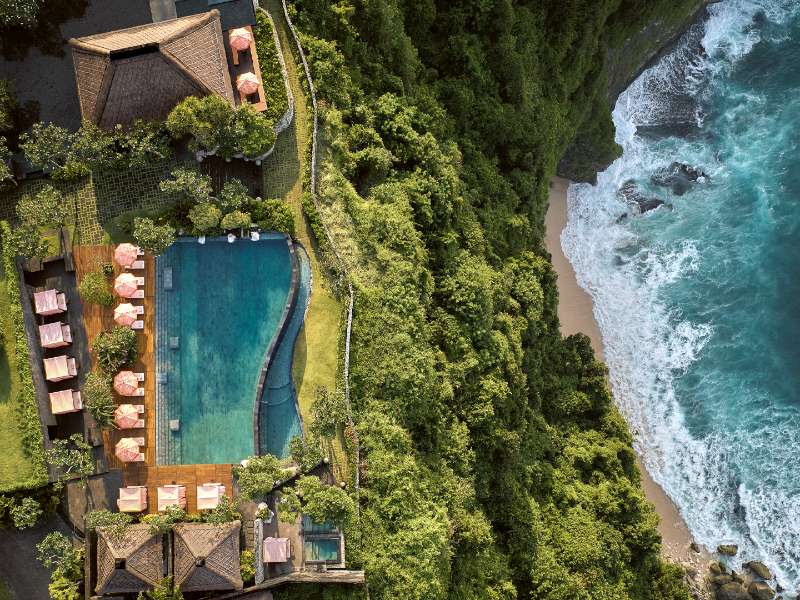 Bvlgari Resort Bali - Overview