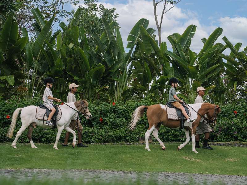 Bvlgari Resort Bali - Italian Spring Festivities 