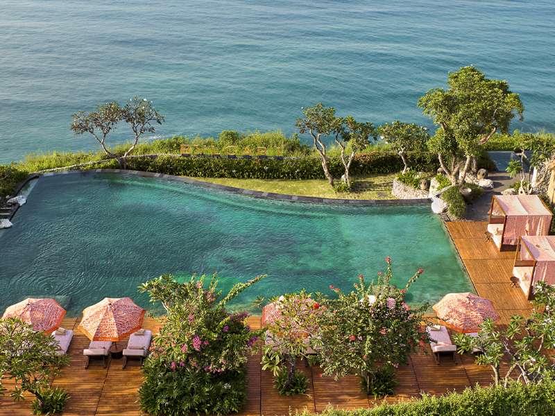 Bvlgari Resort Bali - Serpenti Pool