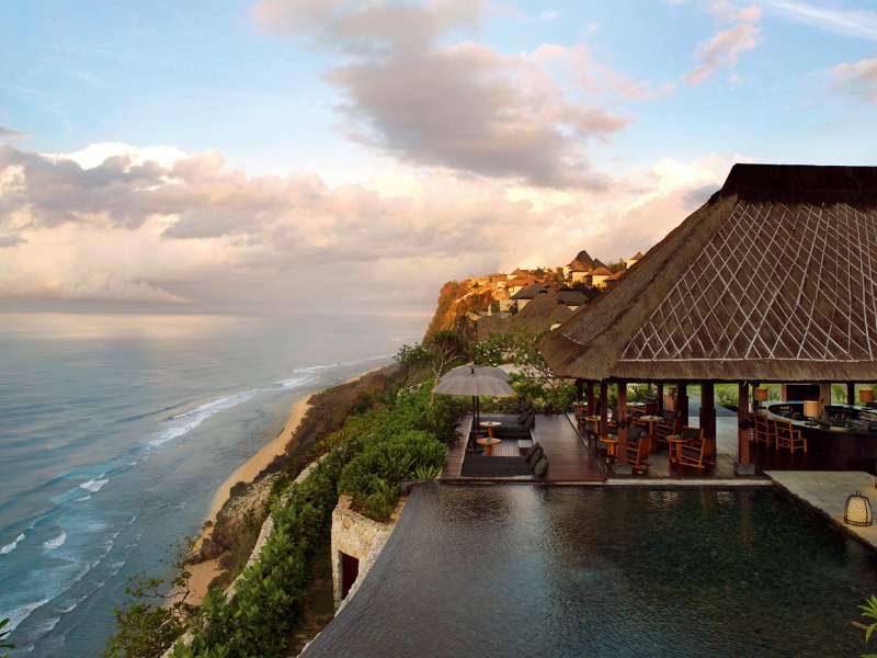 巴厘岛宝格丽度假酒店