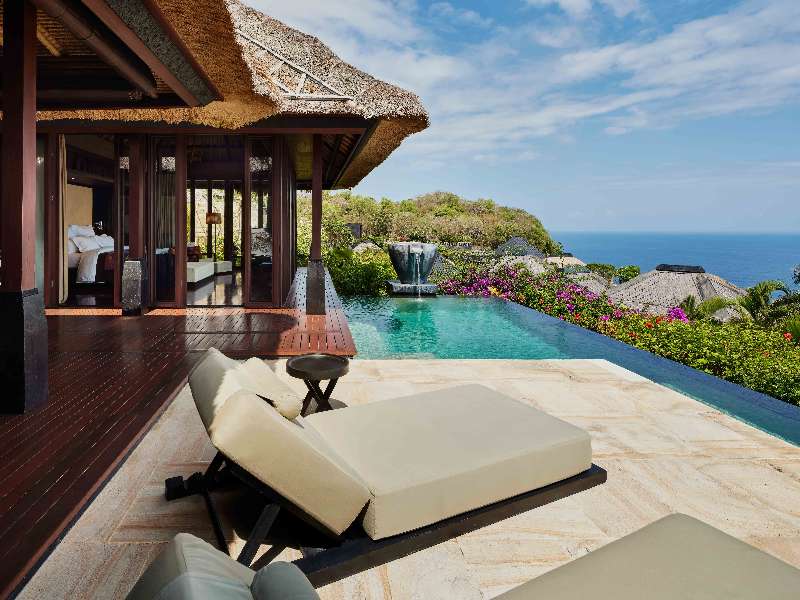 Bulgari Resort Bali - Whats On