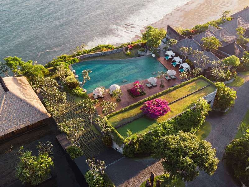 Bvlgari Resort Bali - Tatler Prize