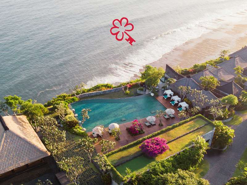 Bvlgari Resort Bali - Michelin Keys