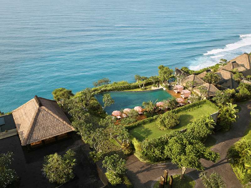 Bvlgari Resort Bali - Serpenti Pool