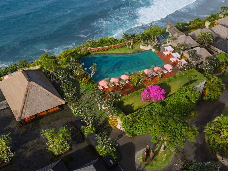 Bvlgari Resort Bali - Awards