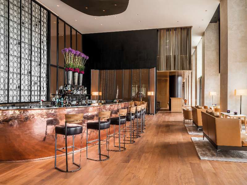 Il Bar at The Bvlgari Hotel Beijing