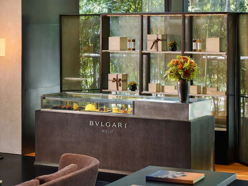Bvlgari Hotel Beijing - Bvlgari Dolci