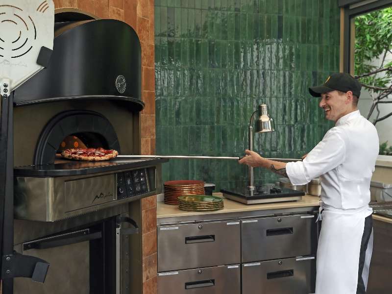 Bvlgari Hotel Beijing - Chef Simone Capitanio