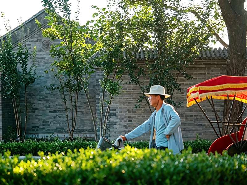 Bvlgari Hotel Beijning - Experience - Hutong Exscursion
