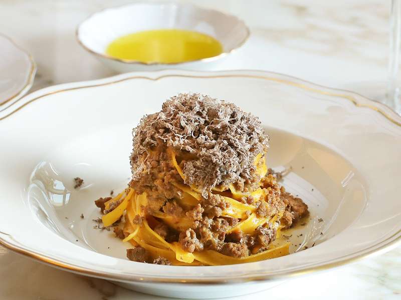 Bvlgari Hotel Beijning - Experience - Italian Pasta Workshop