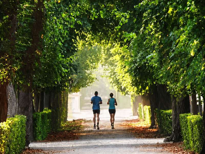 Bvlgari Hotel Beijing - experience - Running with The General Manager