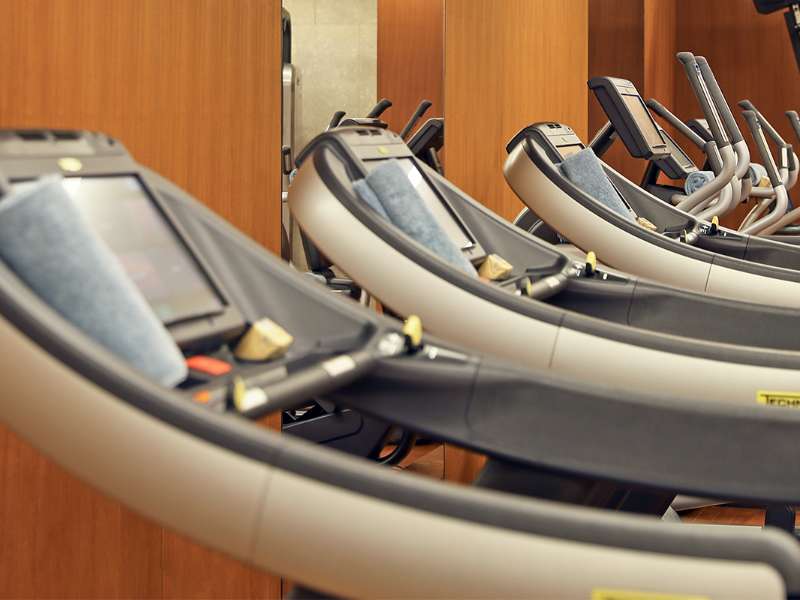 Bvlgari Hotel Beijing - Experience - Gym