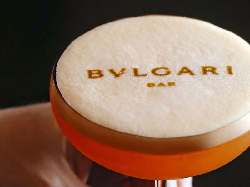 Bvlgari Hotel Beijing - Experience - Italian Cocktail Workshop