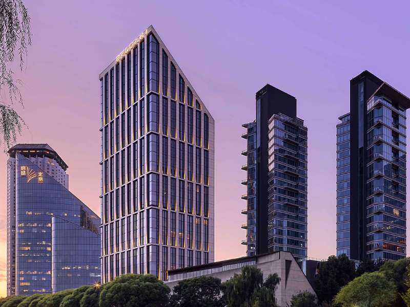 Bvlgari Hotel Beijing - The Treasure Hunt