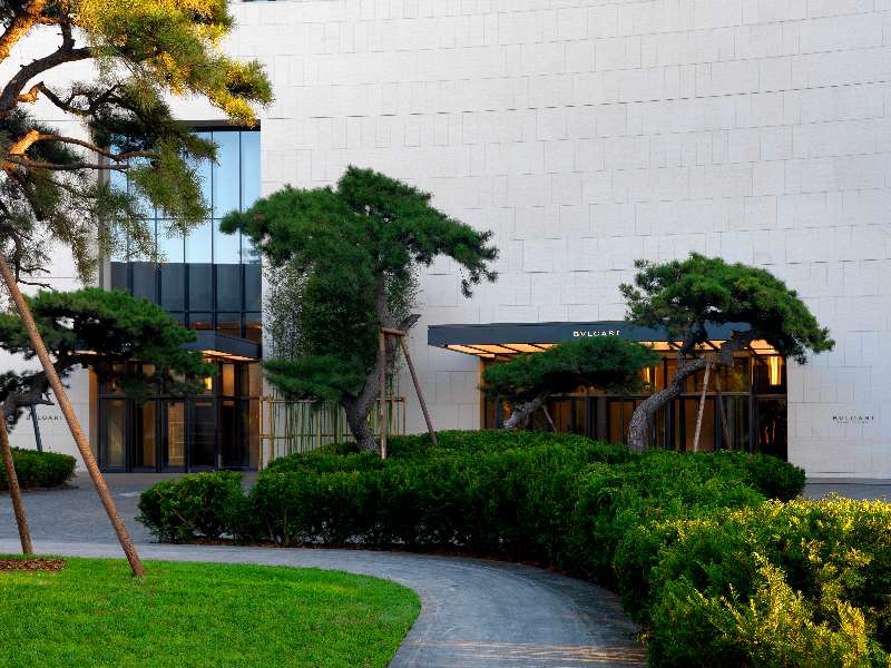 bulgari hotel beijing address