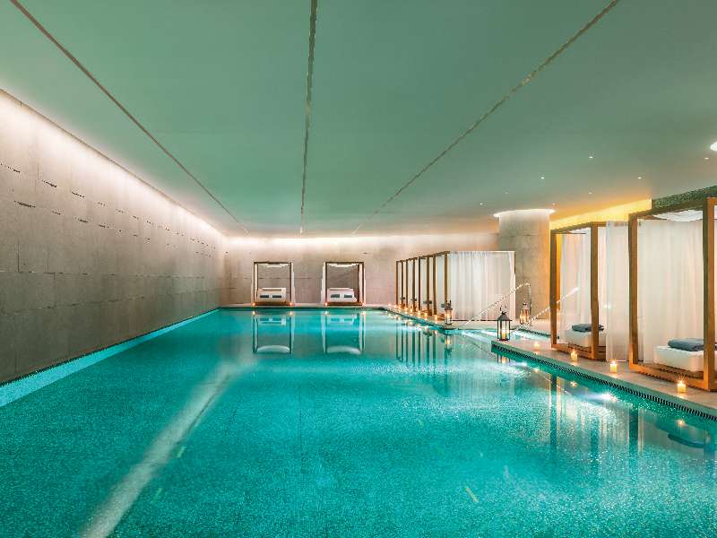 Beijing SPA Hotel with Massage and 