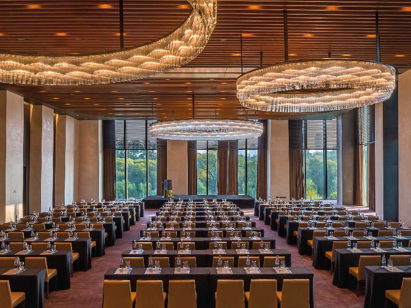 Bulgari Hotels Beijing Meeting and Events