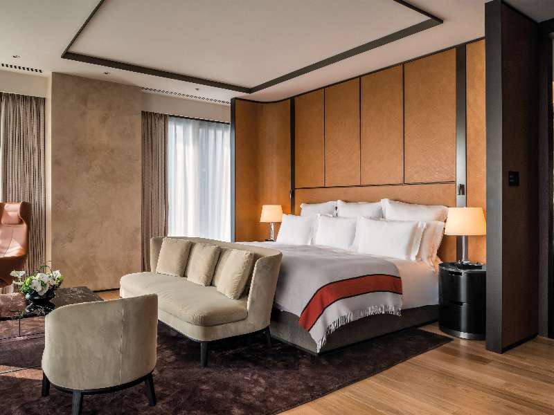 Bvlgari Hotel Bejing - The Bvlgari Suite