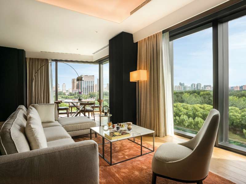 Bvlgari Hotel Beijing - Deluxe Suite