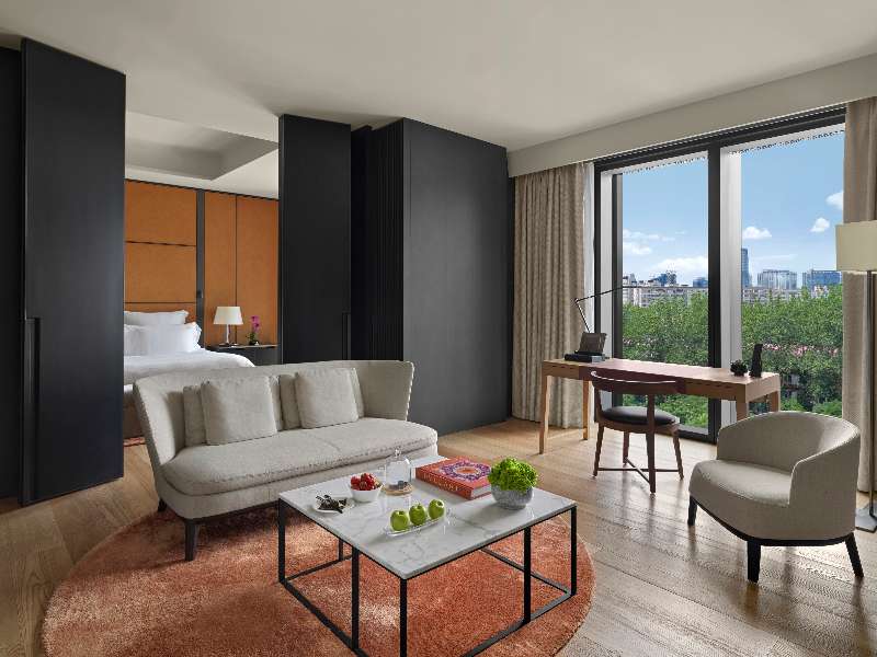 Bvlgari Hotel Beijing - Junior Suite