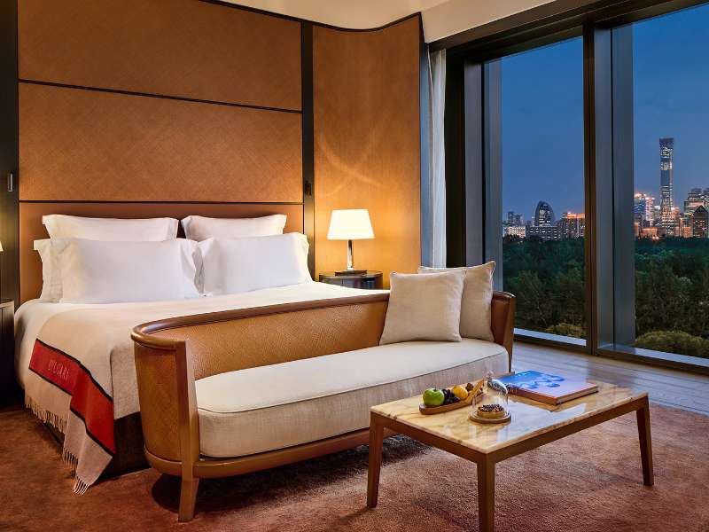 Bvlgari Hotel Beijing - Accomodation - Premium Room 1