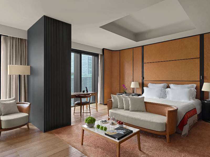 Bvlgari Hotel Beijing - Superior Room