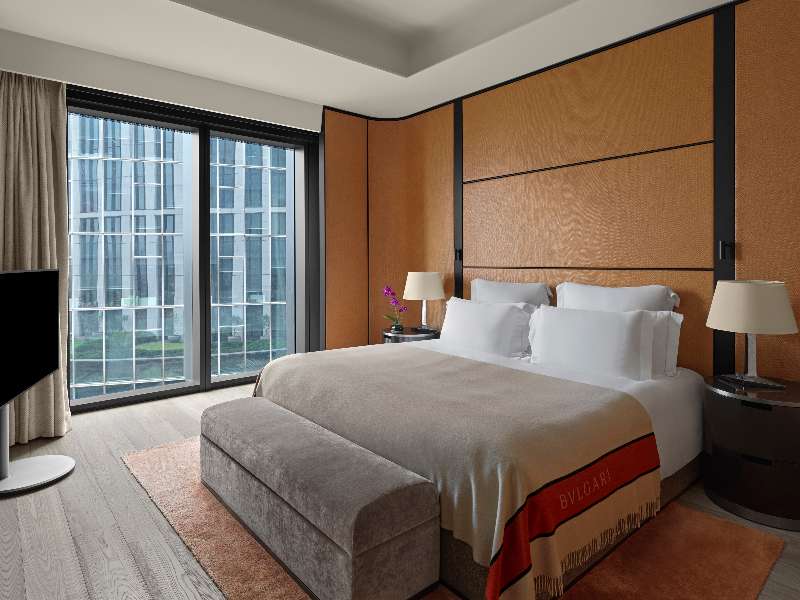 Bvlgari Hotel Beijing - Superior Suite