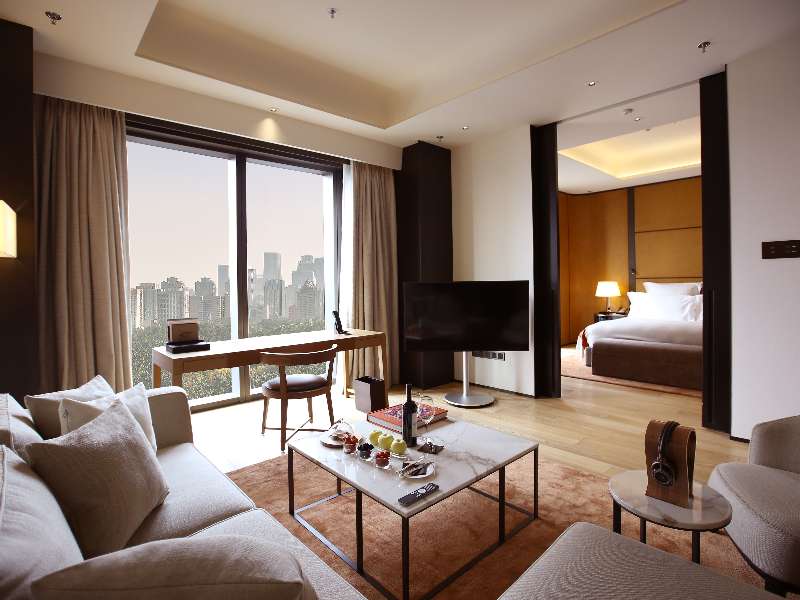 Bulgari Hotel Beijing Superior Suite